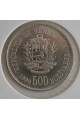 500 Bolivares  - 1999