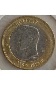1000 Bolivares  - 2005