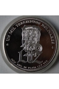 1300 Bolivares  - 1991