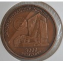3000 Bolivares  - 1999
