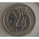25 Céntimos  - 2007
