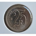 25 Céntimos  - 2010