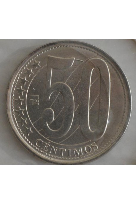 50 Céntimos  - 2007