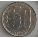 50 Centimo  - 2007