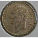 1 Bolivar  - 1936