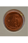 5 Céntimos  - 2009