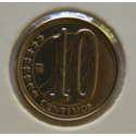 10 Céntimos  - 2009