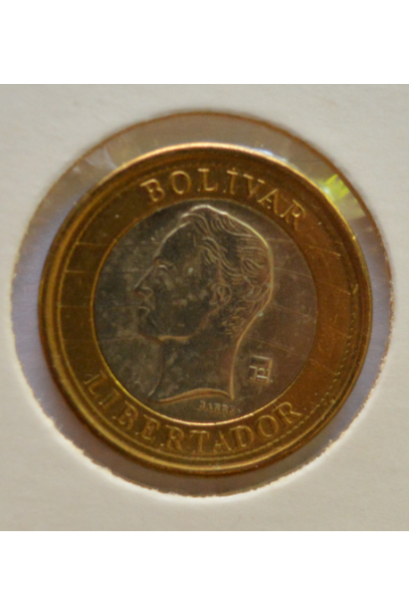 1 Bolívar  - 2009