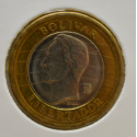 1 Bolívar  - 2012