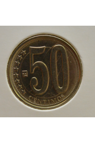 5 Centimo  - 2007