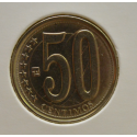 50 Céntimos  - 2009