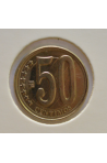 50 Céntimos  - 2012