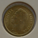 1/4  Bolívar - 1935