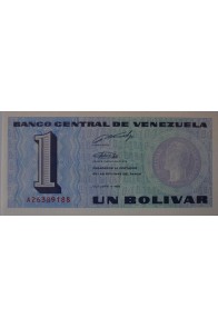 1 Bolívar Octubre 05 1989 Serie A8