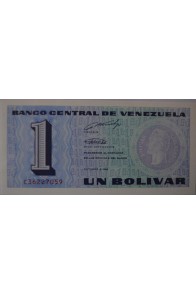 1 Bolívar Octubre 05 1989 Serie C8