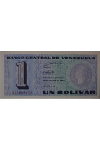 1 Bolívar Octubre 05 1989 Serie D8