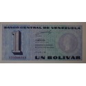 1 Bolívar Octubre 05 1989 Serie X8