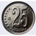 25 Céntimos  - 2011