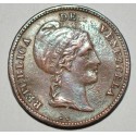 1/4 Centavo  - 1852