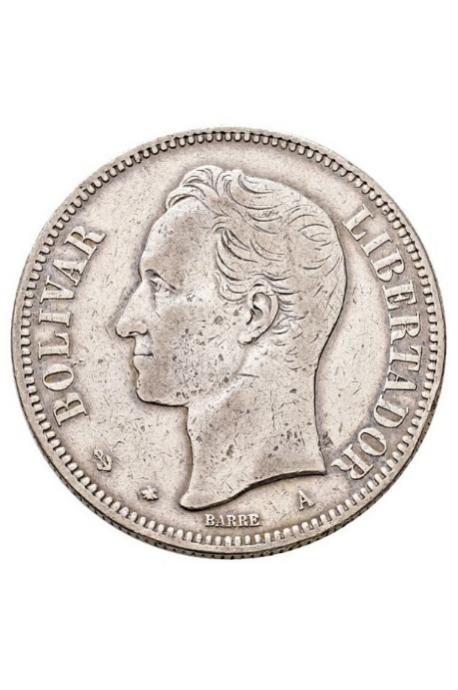 Venezolano  - 1876