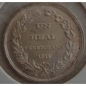 1 Real Venezolano 1811