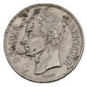 2 Bolívares  - 1879