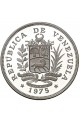 25 Bolívares  - 1975