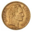 20 Bolivares  - 1888/6