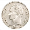 Medio Bolivar  - 1893