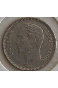 50 Céntimos - 1965