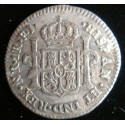 1 Real  Gran Colombia 1820 - 1830