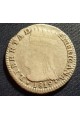 1/4 Real  Gran Colombia 1820 - 1830