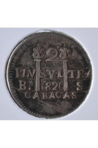 2 Reales  - 1813-17
