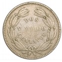 2 1/2 Centavos  - 1876