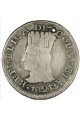  1/2 Real   Gran Colombia 1820 - 1830