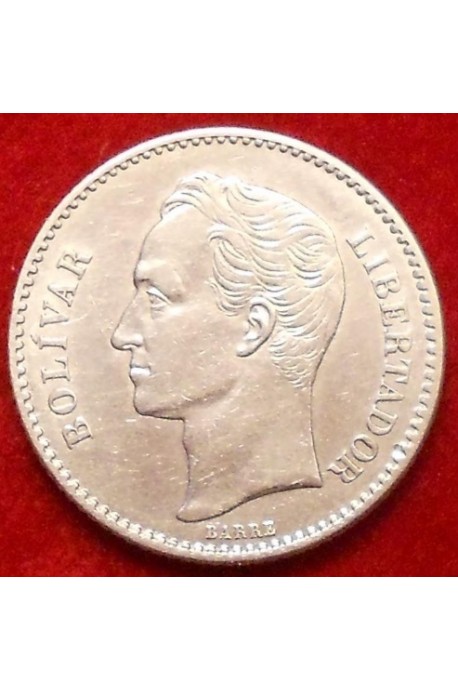 1 Bolivar  - 1903