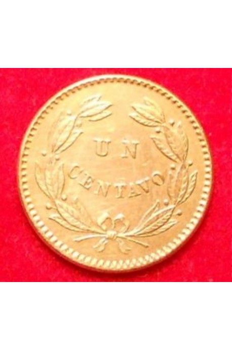 Centavo  - 1876
