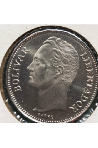 1 Bolivar  - 1986