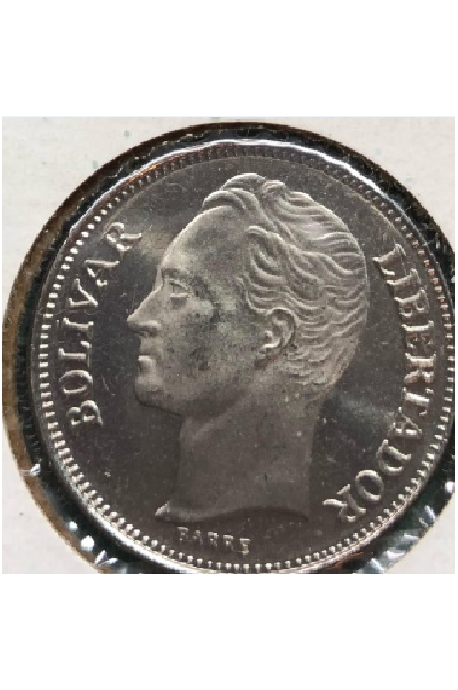 1 Bolívar  - 1986