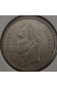 1 Bolívar  - 1929