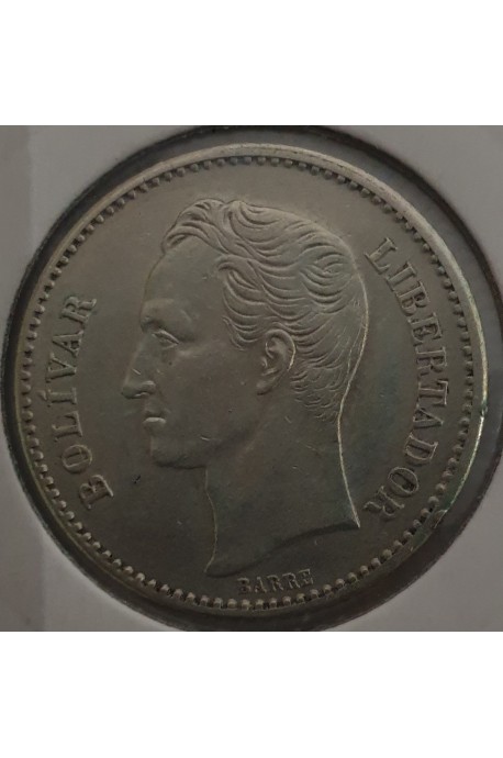 1 Bolívar  - 1919
