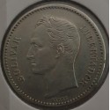 1 Bolivar  - 1919
