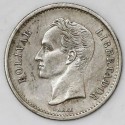 1/4  Bolívar - 1903