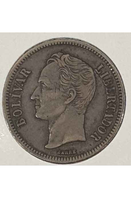 2 Bolivares  - 1903