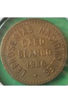 0.50 Bolívares Leproserias Nacionales Cabo Blanco 1936