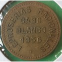 1 Bolívar Leproserias Nacionales Cabo Blanco 1936