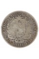 1 Bolivar  - 1889