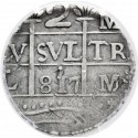 2 Reales  - 817 (Año 1817)