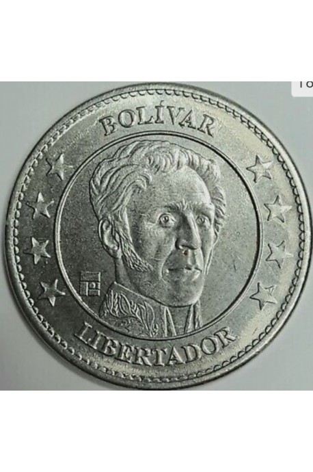 1 Bolívar  - 2021