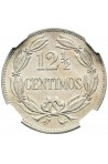 12 1/2 Céntimos  - 1925